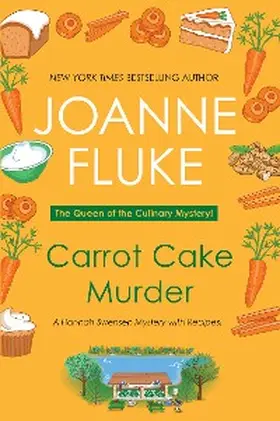 Fluke |  Carrot Cake Murder | eBook | Sack Fachmedien