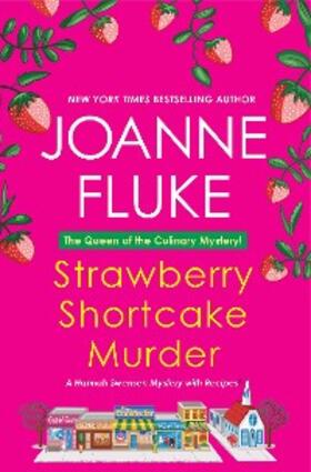 Fluke |  Strawberry Shortcake Murder | eBook | Sack Fachmedien