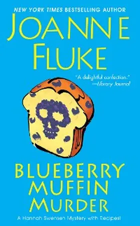 Fluke |  Blueberry Muffin Murder | eBook | Sack Fachmedien