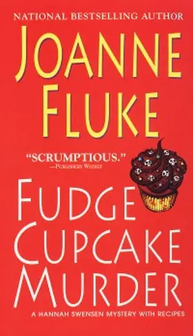 Fluke |  Fudge Cupcake Murder | eBook | Sack Fachmedien