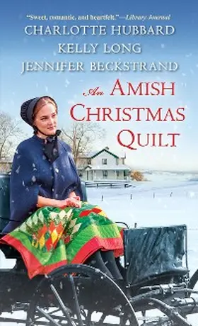 Hubbard |  Amish Christmas Quilt | eBook | Sack Fachmedien