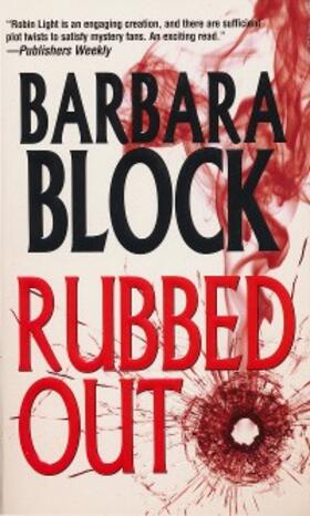 Block |  Rubbed Out | eBook | Sack Fachmedien