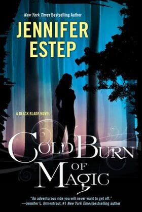 Estep |  Cold Burn of Magic | Buch |  Sack Fachmedien