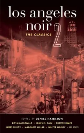Cain / Brackett / Hamilton |  Los Angeles Noir 2 | eBook | Sack Fachmedien