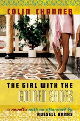 Channer |  The Girl with the Golden Shoes | eBook | Sack Fachmedien