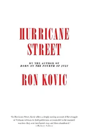 Kovic |  Hurricane Street | eBook | Sack Fachmedien