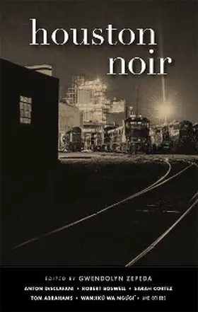 Zepeda |  Houston Noir (Akashic Noir) | eBook | Sack Fachmedien