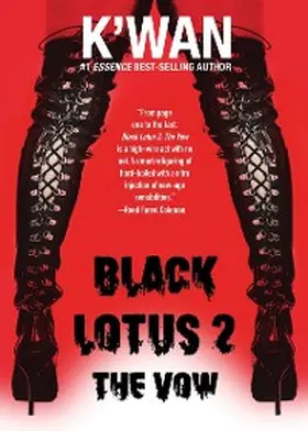 K'Wan |  Black Lotus 2 | eBook | Sack Fachmedien