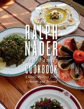 Nader |  The Ralph Nader and Family Cookbook | eBook | Sack Fachmedien