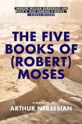 Nersesian |  The Five Books of (Robert) Moses | eBook | Sack Fachmedien