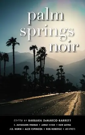 Demarco-Barrett |  Palm Springs Noir | eBook | Sack Fachmedien