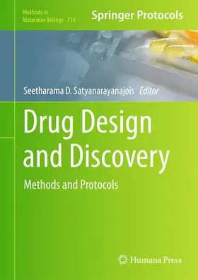 Satyanarayanajois |  Drug Design and Discovery | Buch |  Sack Fachmedien