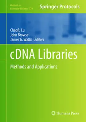 Lu / Browse / Wallis |  cDNA Libraries | eBook | Sack Fachmedien