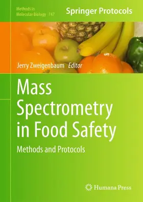 Zweigenbaum |  Mass Spectrometry in Food Safety | Buch |  Sack Fachmedien