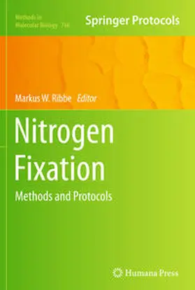 Ribbe | Nitrogen Fixation | E-Book | sack.de