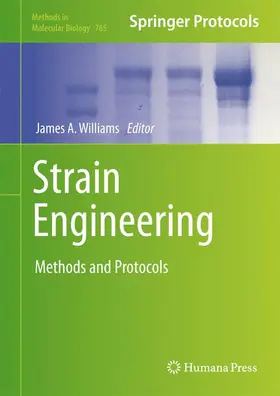 Williams | Strain Engineering | Buch | 978-1-61779-196-3 | www2.sack.de