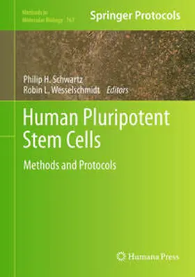 Schwartz / Wesselschmidt | Human Pluripotent Stem Cells | E-Book | www2.sack.de