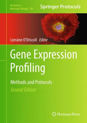 O'Driscoll | Gene Expression Profiling | Buch | 978-1-61779-288-5 | www2.sack.de
