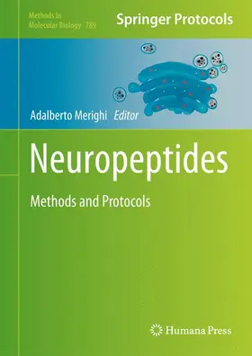 Merighi |  Neuropeptides | Buch |  Sack Fachmedien