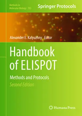 Kalyuzhny |  Handbook of ELISPOT | eBook | Sack Fachmedien