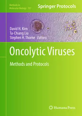 Kirn / Thorne / Liu |  Oncolytic Viruses | Buch |  Sack Fachmedien