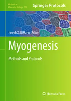 DiMario | Myogenesis | E-Book | sack.de
