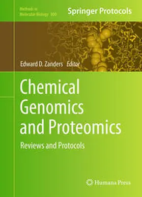 Zanders | Chemical Genomics and Proteomics | E-Book | sack.de