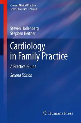 Hollenberg / Heitner |  Cardiology in Family Practice | Buch |  Sack Fachmedien