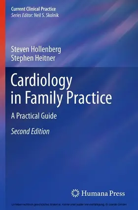 Hollenberg / Heitner |  Cardiology in Family Practice | eBook | Sack Fachmedien
