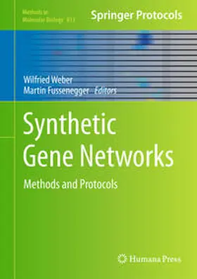 Weber / Fussenegger |  Synthetic Gene Networks | eBook | Sack Fachmedien