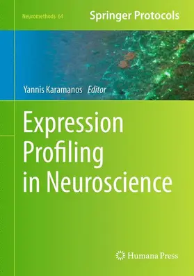 Karamanos |  Expression Profiling in Neuroscience | Buch |  Sack Fachmedien
