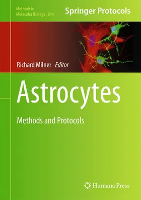 Milner |  Astrocytes | Buch |  Sack Fachmedien