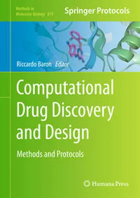 Baron | Computational Drug Discovery and Design | E-Book | sack.de