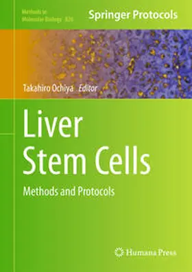 Ochiya | Liver Stem Cells | E-Book | sack.de