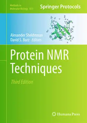 Shekhtman / Burz |  Protein NMR Techniques | eBook | Sack Fachmedien