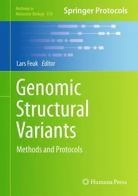Feuk | Genomic Structural Variants | Buch | 978-1-61779-506-0 | www2.sack.de