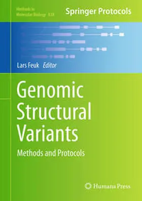 Feuk |  Genomic Structural Variants | eBook | Sack Fachmedien