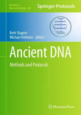 Shapiro / Hofreiter |  Ancient DNA | Buch |  Sack Fachmedien