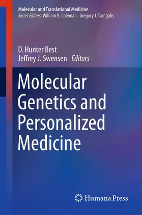 Best / Swensen |  Molecular Genetics and Personalized Medicine | eBook | Sack Fachmedien