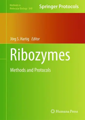 Hartig |  Ribozymes | Buch |  Sack Fachmedien