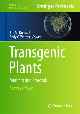 Dunwell / Wetten |  Transgenic Plants | Buch |  Sack Fachmedien