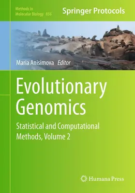 Anisimova |  Evolutionary Genomics | Buch |  Sack Fachmedien