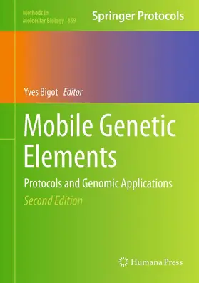 Bigot | Mobile Genetic Elements | Buch | 978-1-61779-602-9 | www2.sack.de