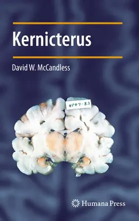 McCandless | Kernicterus | Buch | 978-1-61779-701-9 | sack.de