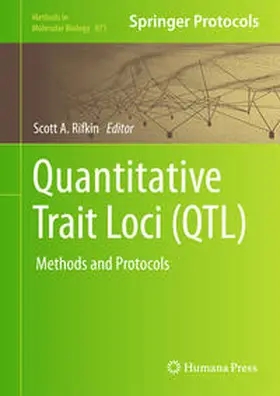 Rifkin | Quantitative Trait Loci (QTL) | E-Book | sack.de