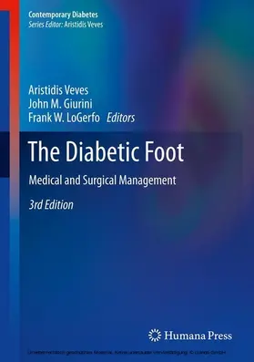 Veves / Giurini / LoGerfo |  The Diabetic Foot | eBook | Sack Fachmedien