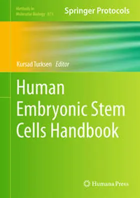 Turksen | Human Embryonic Stem Cells Handbook | E-Book | sack.de