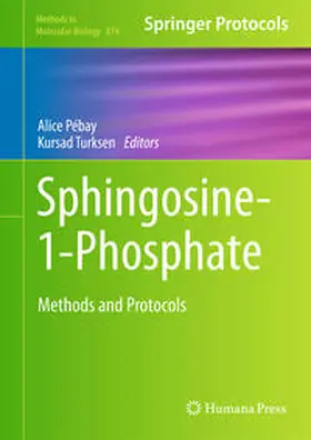 Pébay / Turksen |  Sphingosine-1-Phosphate | eBook | Sack Fachmedien