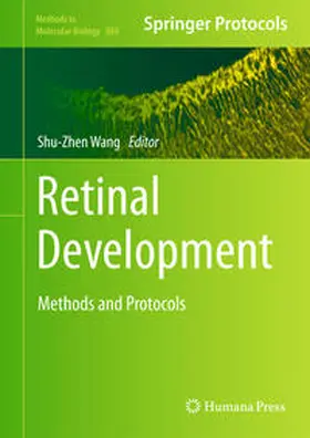 Wang |  Retinal Development | eBook | Sack Fachmedien