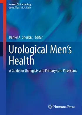 Shoskes |  Urological Men's Health | Buch |  Sack Fachmedien